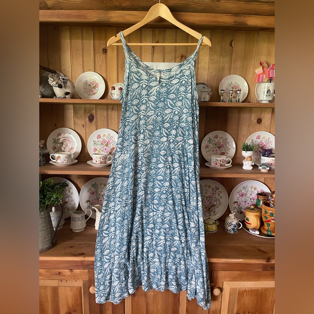 Magnolia Pearl Lana Tank Dress One Size Fits Most